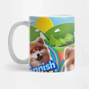 Finnish Spitz Mug